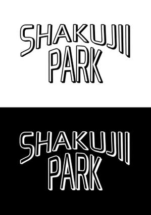 STUDIO ZEAK  (omoidefz750)さんの「shakujii park」を使ったTシャツデザインへの提案