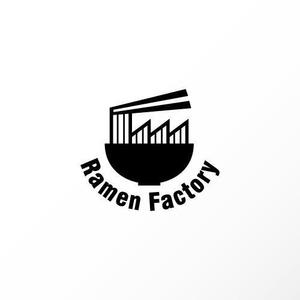 カタチデザイン (katachidesign)さんの体験型ラーメン店「Ramen Factory」のロゴデザインへの提案