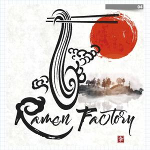 B_M_Graphix (B_M_Graphix)さんの体験型ラーメン店「Ramen Factory」のロゴデザインへの提案