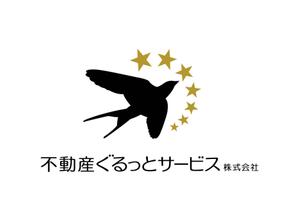 chanlanさんの不動産テック新会社「不動産ぐるっとサービス株式会社」のロゴをお願いいたします。への提案