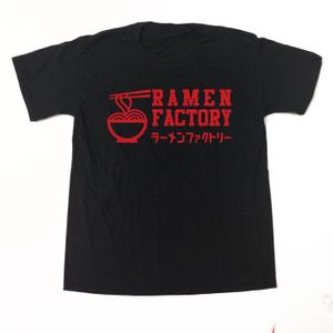queuecat (queuecat)さんの体験型ラーメン店「Ramen Factory」のロゴデザインへの提案