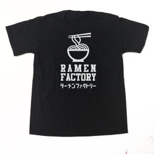 queuecat (queuecat)さんの体験型ラーメン店「Ramen Factory」のロゴデザインへの提案