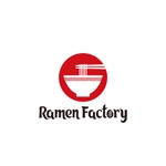 odo design (pekoodo)さんの体験型ラーメン店「Ramen Factory」のロゴデザインへの提案