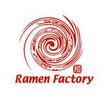 saiga 005 (saiga005)さんの体験型ラーメン店「Ramen Factory」のロゴデザインへの提案