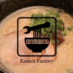 sumiyochi (sumiyochi)さんの体験型ラーメン店「Ramen Factory」のロゴデザインへの提案