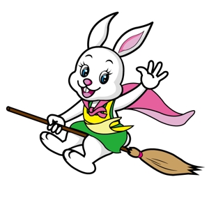 うさぎいち (minagirura27)さんのウサギのキャラクターデザインへの提案