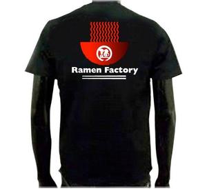 saiga 005 (saiga005)さんの体験型ラーメン店「Ramen Factory」のロゴデザインへの提案