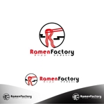 ama design summit (amateurdesignsummit)さんの体験型ラーメン店「Ramen Factory」のロゴデザインへの提案