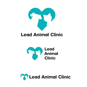 mtnn (mtnn)さんの動物病院　「リード動物病院」の　ロゴへの提案