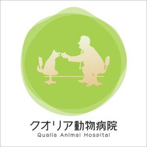 Alberti Design Office (lupin3_14)さんの動物病院のロゴへの提案