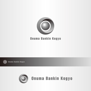 昂倭デザイン (takakazu_seki)さんの建築板金業「大沼板金工業」のロゴへの提案