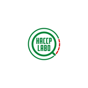 smartdesign (smartdesign)さんの食品衛生管理であるHACCPの解説サイト「HACCP Labo」のロゴへの提案