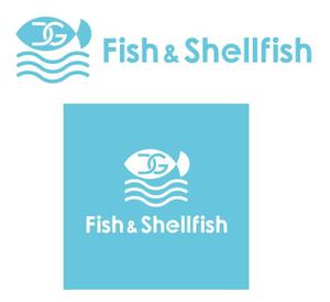 FISHERMAN (FISHERMAN)さんの■東京・浜離宮にオープン予定の魚介レストランのロゴ作成への提案