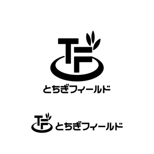 katu_design (katu_design)さんのエクステリア・外構施工会社『とちぎフィールド株式会社』のロゴへの提案
