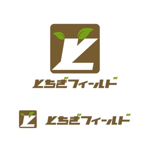 j-design (j-design)さんのエクステリア・外構施工会社『とちぎフィールド株式会社』のロゴへの提案