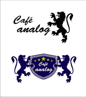 SIMPLYさんのCafé　angolo のロゴ作成への提案