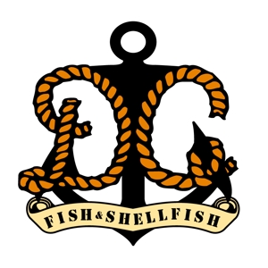 遠藤 彰 (sho8969)さんの■東京・浜離宮にオープン予定の魚介レストランのロゴ作成への提案
