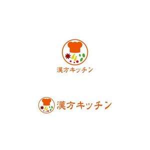 Yolozu (Yolozu)さんの薬膳料理・薬膳スクール「漢方キッチン」のロゴへの提案
