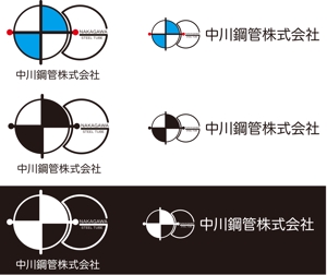Daisuke (Daisuke241)さんの鋼材商社の企業ロゴへの提案