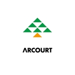 MIYAXさんの住生活複合施設「ARCOURT（アルコート）」のロゴ作成への提案