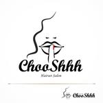 DONGRIN (DONGRIN_GRAPHICS)さんの☆ロゴ作成依頼☆ヘアーセットサロン「ChooShhh」への提案