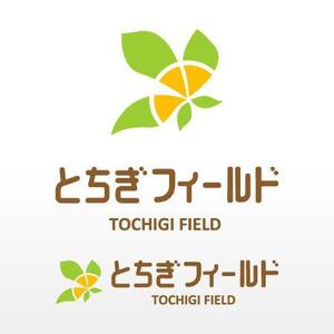 ぴょんた (pyon-ta)さんのエクステリア・外構施工会社『とちぎフィールド株式会社』のロゴへの提案