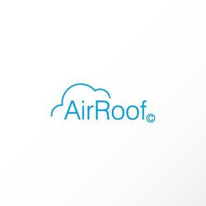 カタチデザイン (katachidesign)さんの屋根瓦製品の名称「AirRoof」ロゴマークの作成への提案
