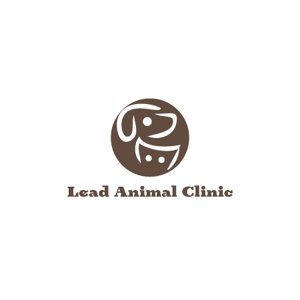 さんの動物病院　「リード動物病院」の　ロゴへの提案