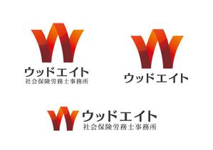 all-e (all-e)さんの社会保険労務士事務所ロゴデザイン制作への提案