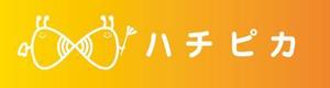 CINNANON (cinnanon)さんの家事代行サービス「ハチピカ」のロゴ制作への提案