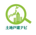 さんの「土地戸建ナビ」のロゴ作成への提案