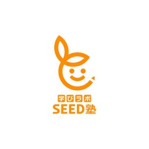 kazubonさんの学習塾「学びラボ　SEED塾」のロゴへの提案