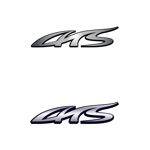 ente_001さんの船舶貼付用ステッカー　「ATS」　ロゴデザインへの提案