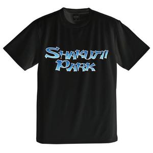 アフラ (AHURA)さんの「shakujii park」を使ったTシャツデザインへの提案