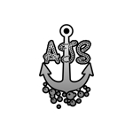 taguriano (YTOKU)さんの船舶貼付用ステッカー　「ATS」　ロゴデザインへの提案