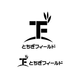 katu_design (katu_design)さんのエクステリア・外構施工会社『とちぎフィールド株式会社』のロゴへの提案