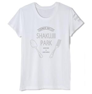 Miwa (Miwa)さんの「shakujii park」を使ったTシャツデザインへの提案