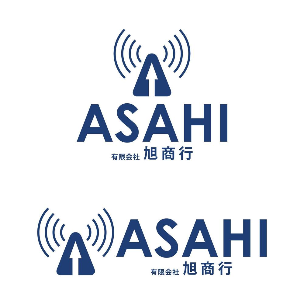 電気通信工事を行っている会社のロゴ制作をお願いします。