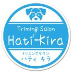 ilab (ilab1127)さんのTrimming salon HATI2-KIRAの看板デザインへの提案