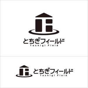 z-yanagiya (z-yanagiya)さんのエクステリア・外構施工会社『とちぎフィールド株式会社』のロゴへの提案