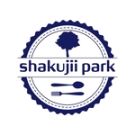 sudesign (su-1178)さんの「shakujii park」を使ったTシャツデザインへの提案