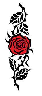 MARORIKO (MAMAMARIKO)さんのタトゥーシールの製作（1点1万円）◆3点以上当選予定◆への提案