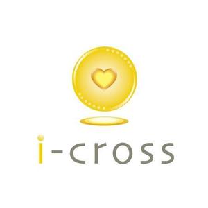 M-Masatoさんの「i-cross」のロゴ作成への提案