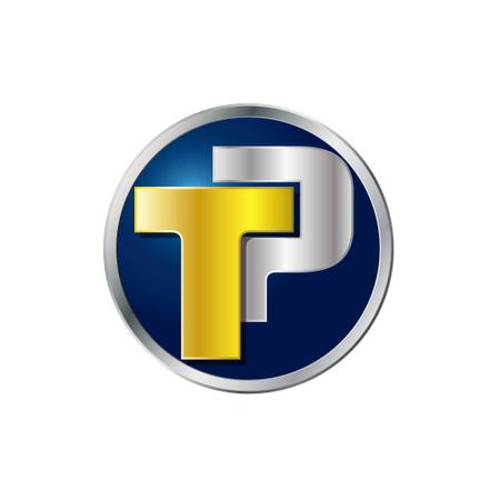 アトリエジアノ (ziano)さんの「TP または　Tamapark またはその他」のロゴ作成（商標登録なし）への提案