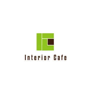 RGM.DESIGN (rgm_m)さんの家具販売サイト「インテリアカフェ」のロゴ作成への提案