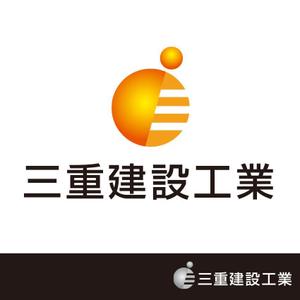 heyhachi (hey_hachi)さんの建設会社　三重建設工業㈱のロゴへの提案
