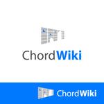 株式会社ティル (scheme-t)さんのウェブサイト「ChordWiki」のロゴ作成への提案