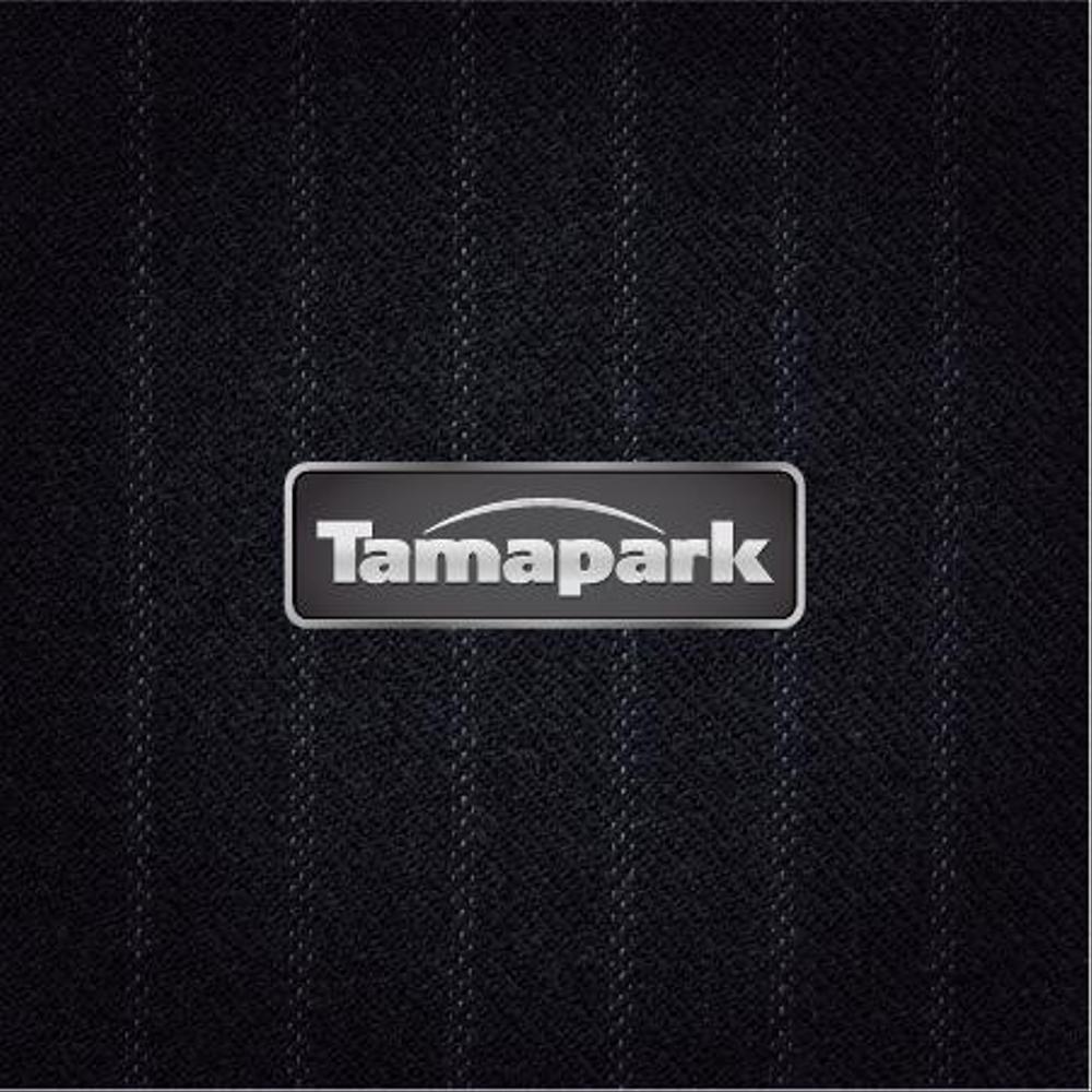 「TP または　Tamapark またはその他」のロゴ作成（商標登録なし）