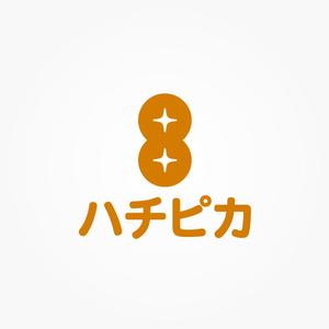 FUNCTION (sift)さんの家事代行サービス「ハチピカ」のロゴ制作への提案