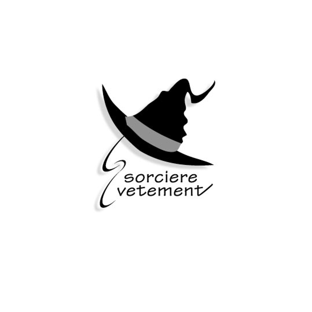 アパレルショップ（40代50代女性向け）ロゴデザイン